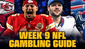Top 5 NFL Bets To Make Right Now | Week 9