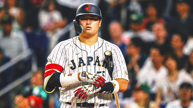 Munetaka Murakami Next Team Odds: Could Dodgers Land Another Japanese Star?